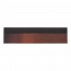 Коньково-карнизная черепица ТЕХНОНИКОЛЬ Красный оптима 250х1000 мм (20 гонтов, 20 пог.м, 5 кв.м) - 1
